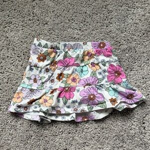 Jumping Beans Floral Cartwheel Scooter